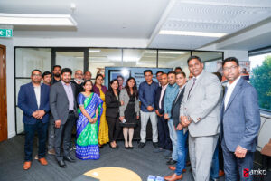 Meet & Greet with Shri K. T. Rama Rao Garu