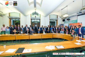 UKTBC Co-Hosted the Global Information Technology Summit 2019