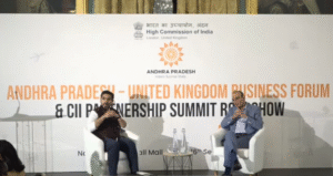 Lokesh’s Investor Roadshow